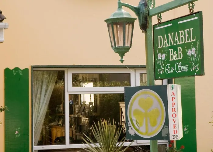 Гостевой дом Danabel Кинсэйл